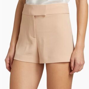 Alice + Olivia Almond color shorts. Brand new with tags. Size 2. Never worn.